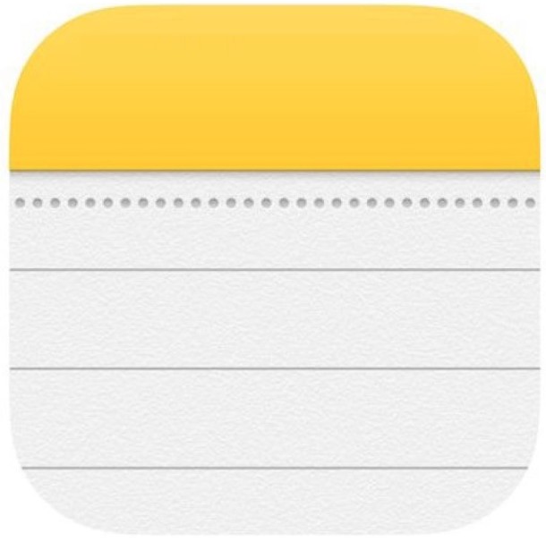 610x605 How To Pin Notes In Ios For Easy Note Access