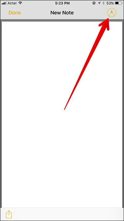 400x711 How To Use Instant Markup In Notes App In Ios On Iphone And Ipad