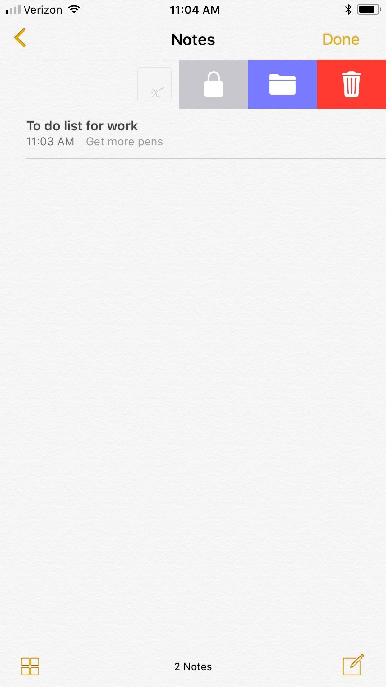 1242x2208 The Best New Notes Features In Ios For Iphone Ios Iphone