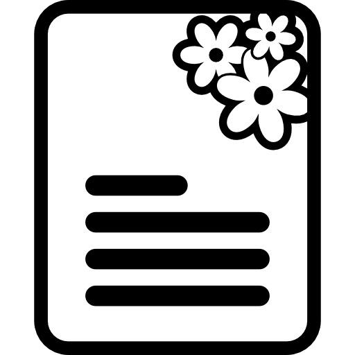 512x512 Brochure Icons Free Download