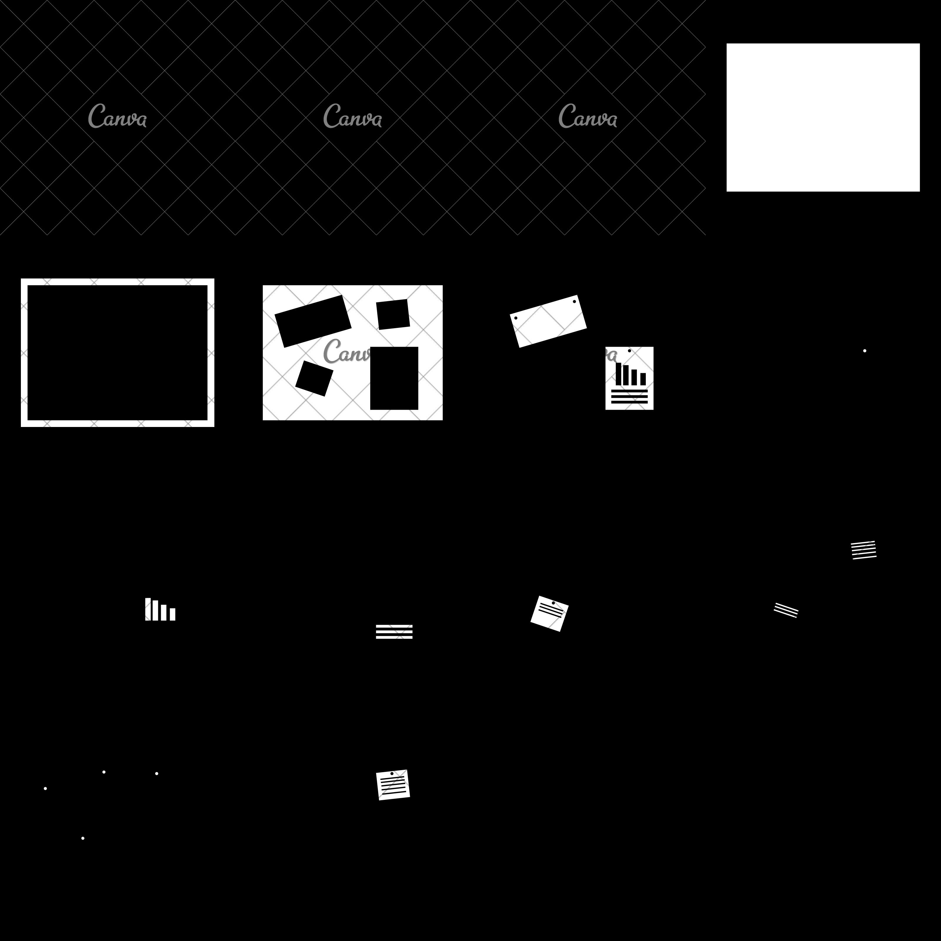 3200x3200 Office Notice Board Icon