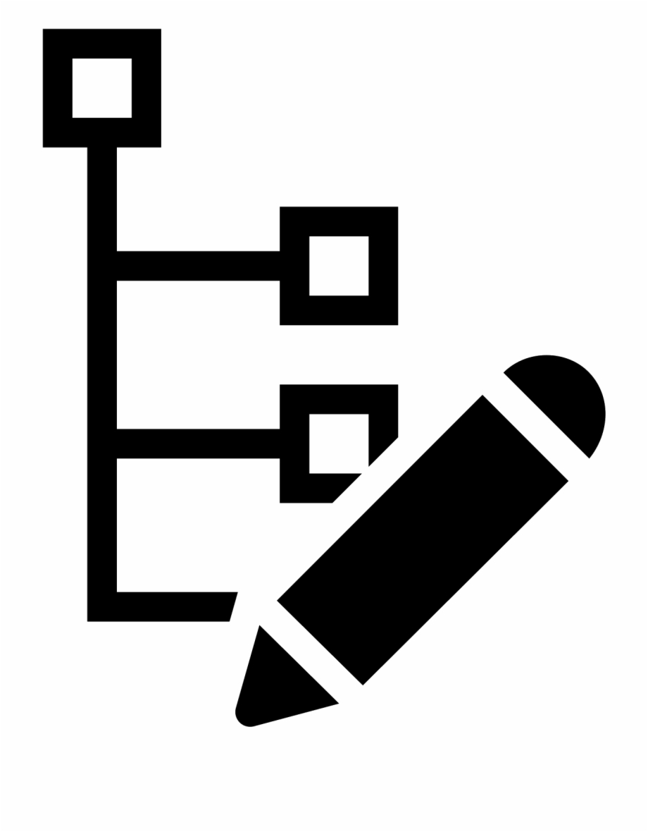 920x1180 Edit Node Filled Icon