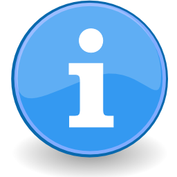 256x256 Free Emblem Notice Icon