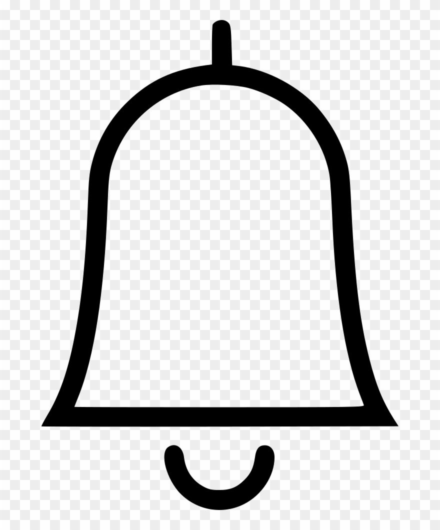 880x1060 Bell Icon Free Download Onlinewebfonts Bell