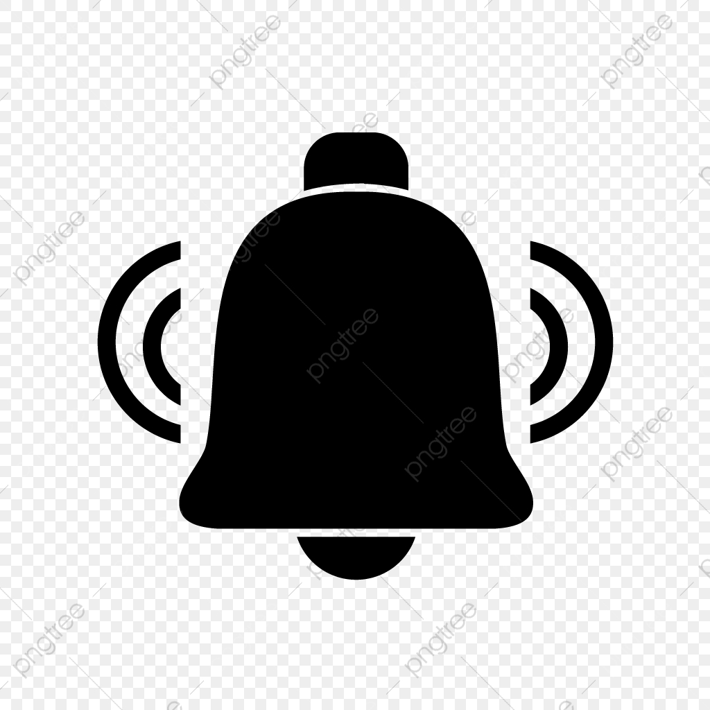 1024x1024 Bell Vector Icon, Alert, Bell, Notification Icon Png And Vector