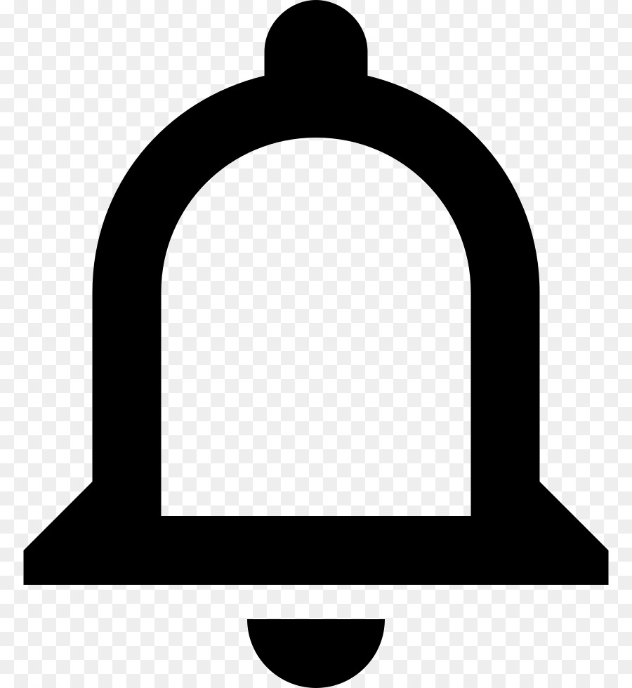 900x980 Free Icons Libr Youtube Bell Icon