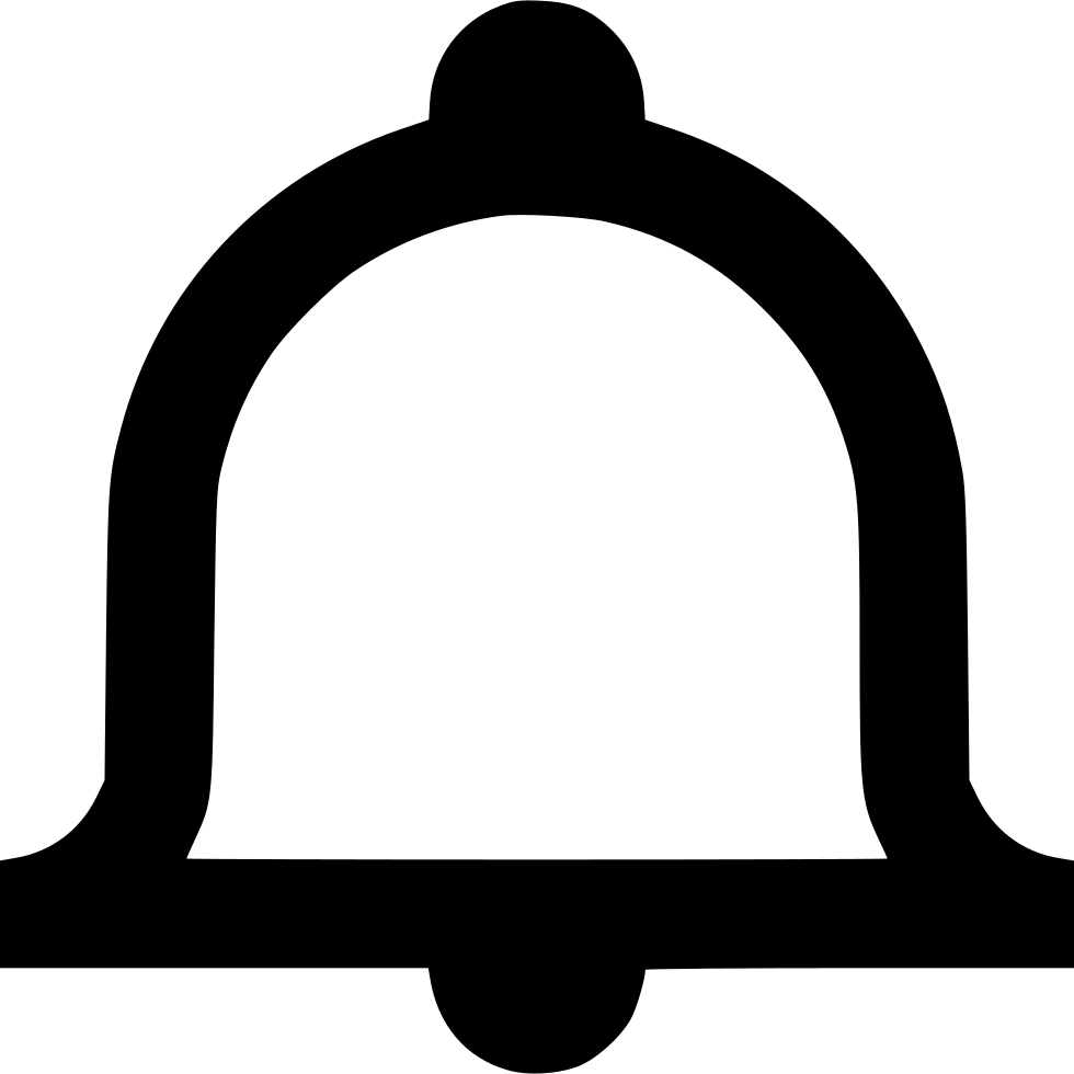 980x980 Hd Ringing Bell Icon Png Free Unlimited Download
