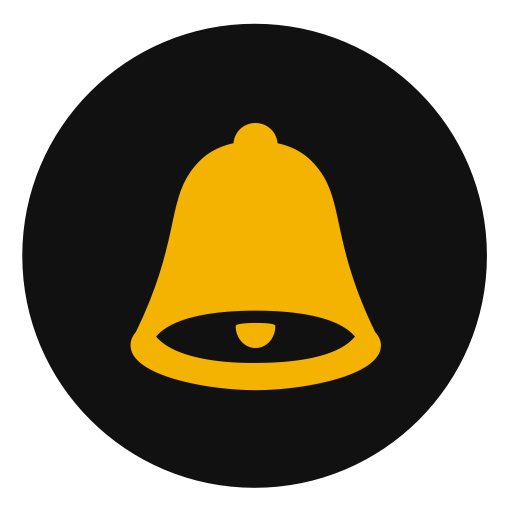 512x507 Notification Bell Transparent Background