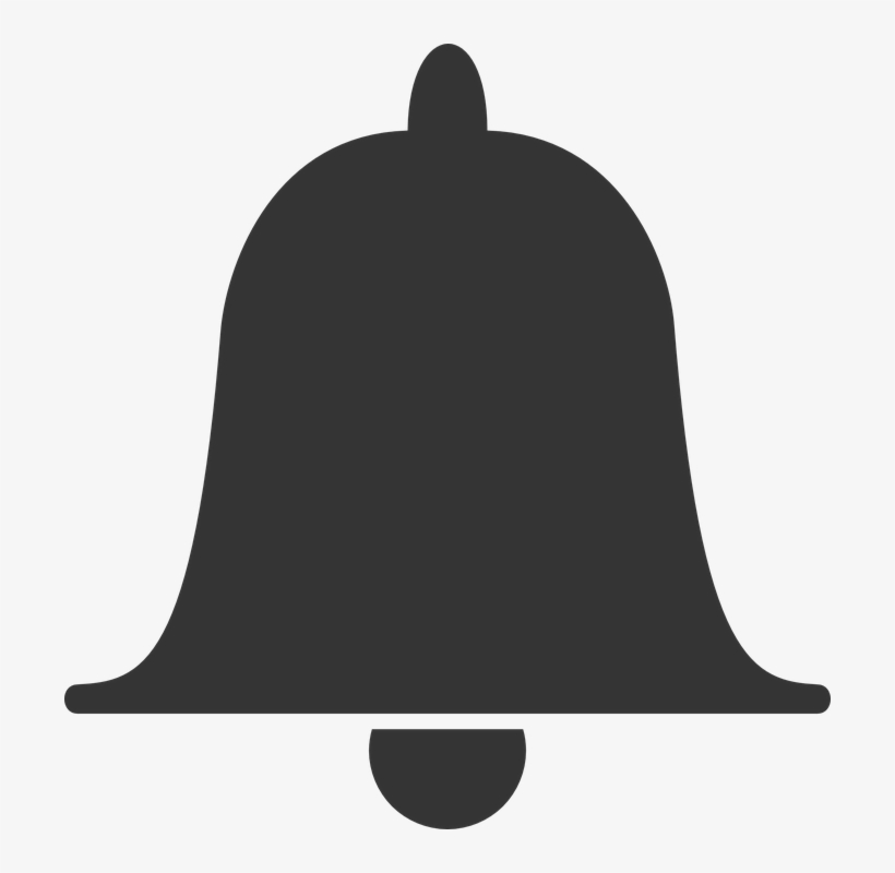 820x800 Youtube Bell Icon Png Download Transparent Youtube Bell Icon Png