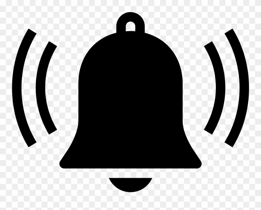 880x708 Youtube Bell Png