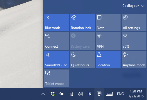 How To Use And Configure The New Notification Center In Windows 506x344 How To Use And Configure The New Notification Center In Windows