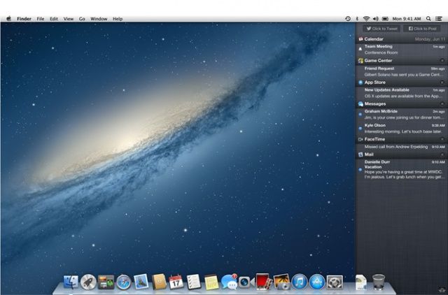Mastering Notification Center On Your Mac 640x422 Mastering Notification Center On Your Mac