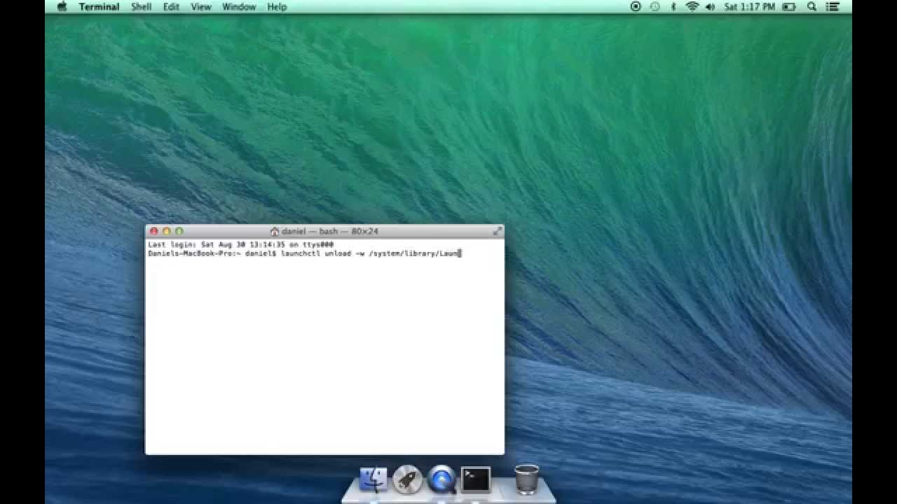 Remove Notification Center Icon On Mac Os 1280x720 Remove Notification Center Icon On Mac Os