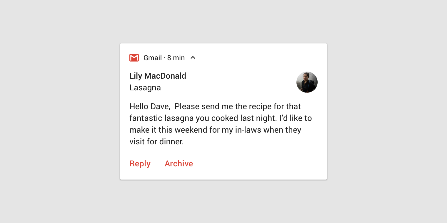 1520x760 Android Notifications