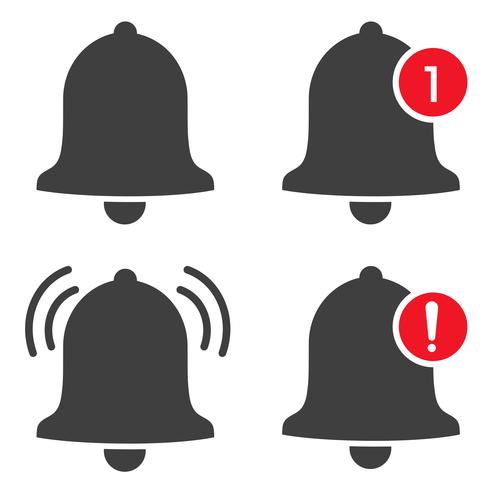 490x490 Vector Notification Icon When Incoming Messages Will Send A Sound