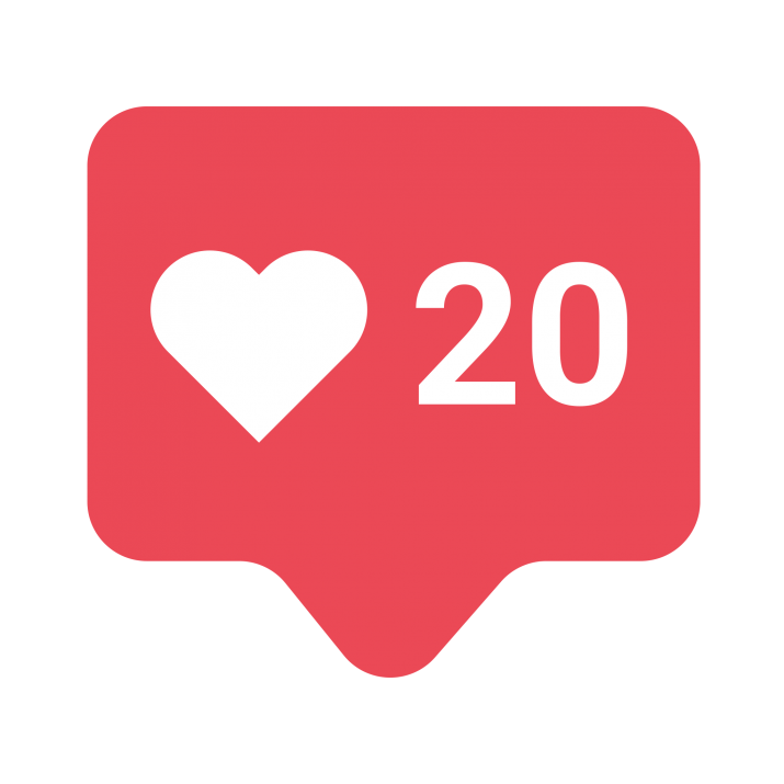 715x715 Instagram Notification Png Image Free Download