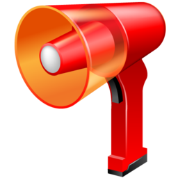 256x256 Notification Icon Download Windows Icons Iconspedia