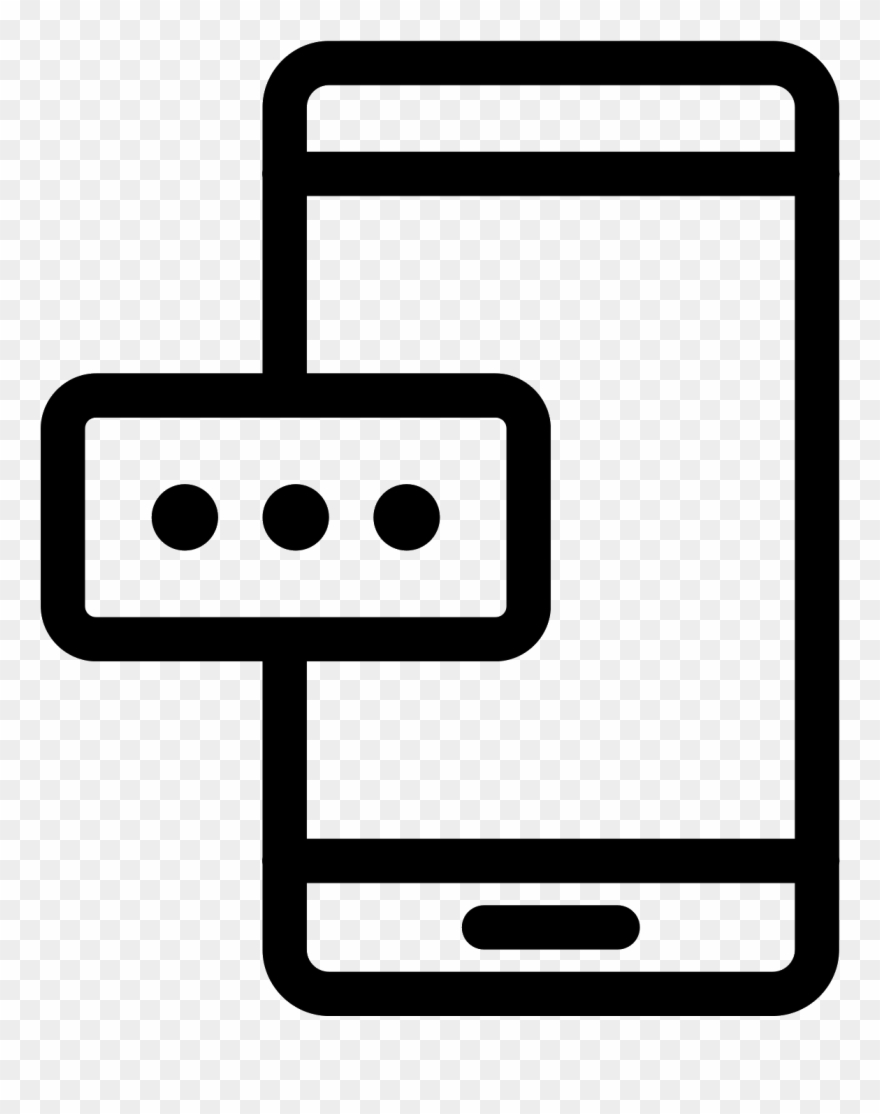 880x1114 Notification Icon Png Clipart