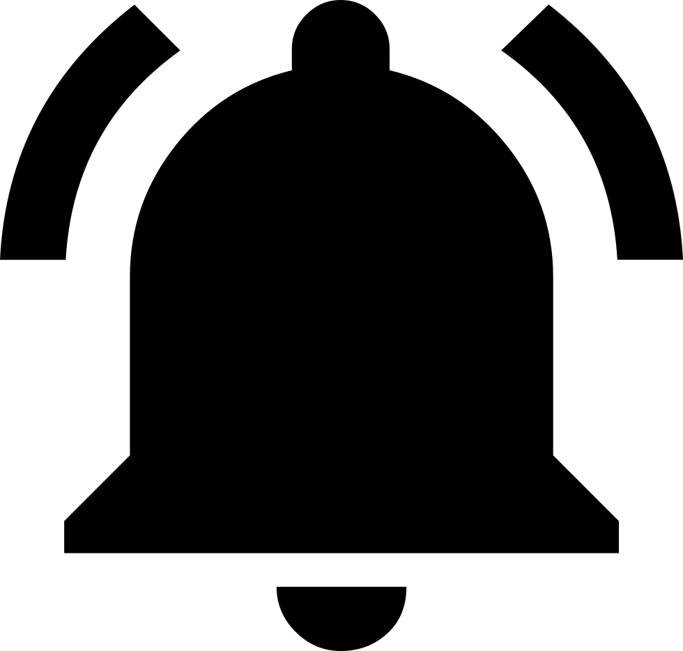 980x934 Notifications Active Png Icon Free Download