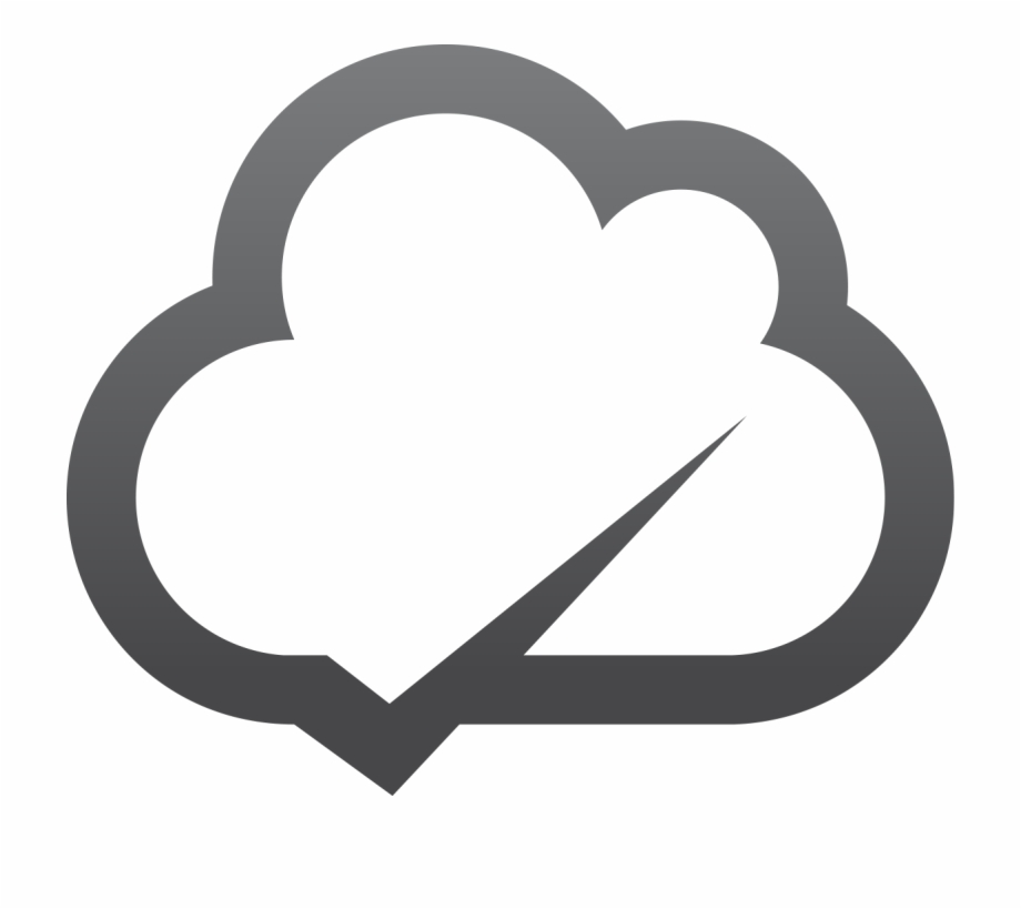 920x819 Cloud Notification Icon