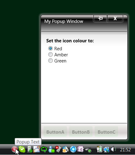 442x509 Wpfxaml Notifyicon And Taskbar
