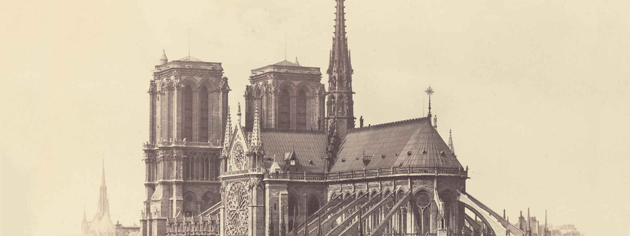 2048x768 An Enduring Icon Notre Dame Cathedral