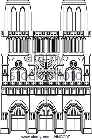 300x457 Icon Notre Dame
