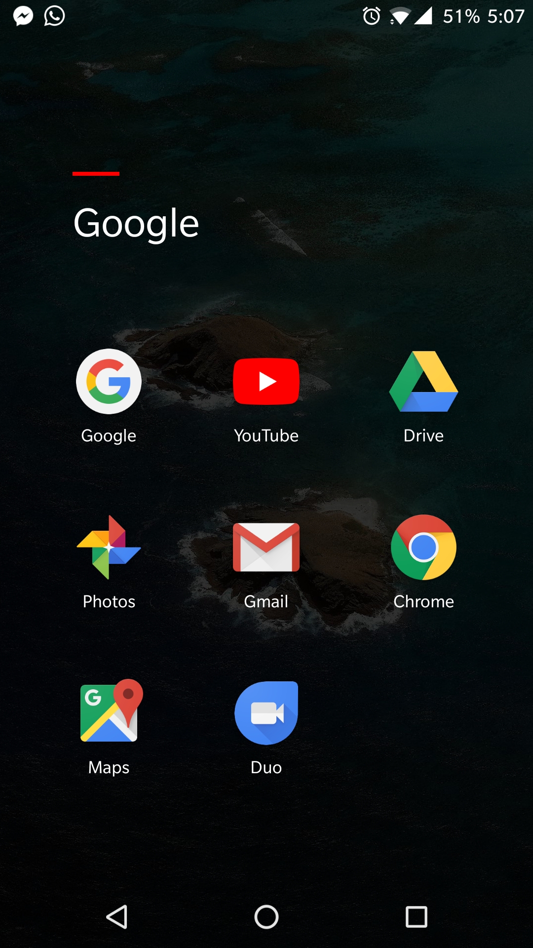 1080x1920 Is It Possible To Have Nova Launcher To Do Fullscreen Folder