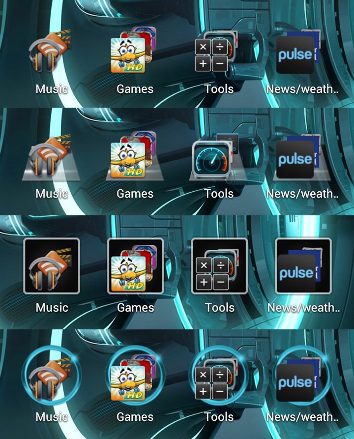 720x893 Mod Nova Launcher Custom Folder Icon Themes Droid Life