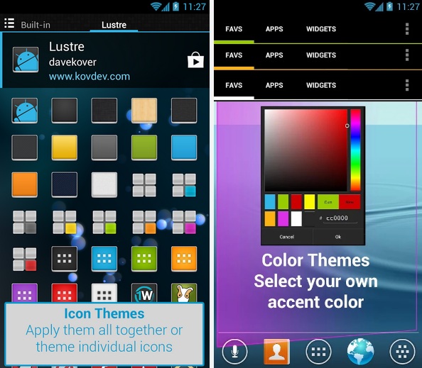 594x519 Nova Launcher