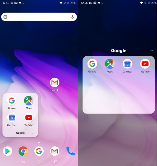 531x560 Nova Launcher Update Brings New Folder Customization Options