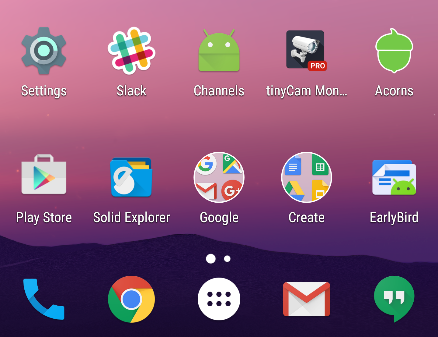 1440x1106 Nova Launcher Beta Adds Android N's Window Style Folders