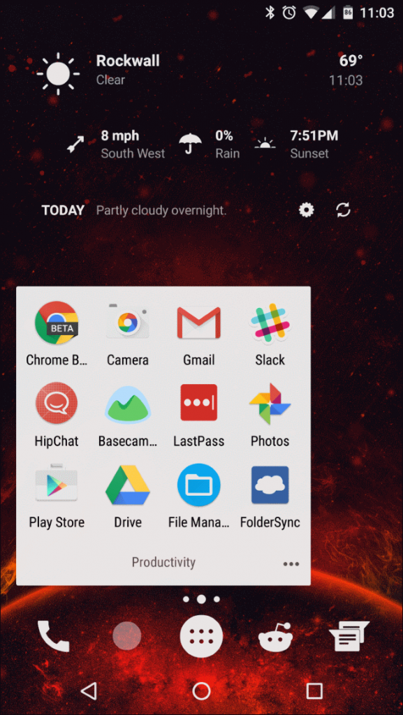 577x1024 Create More Useful Shortcuts On Android's Home Screen With Nova