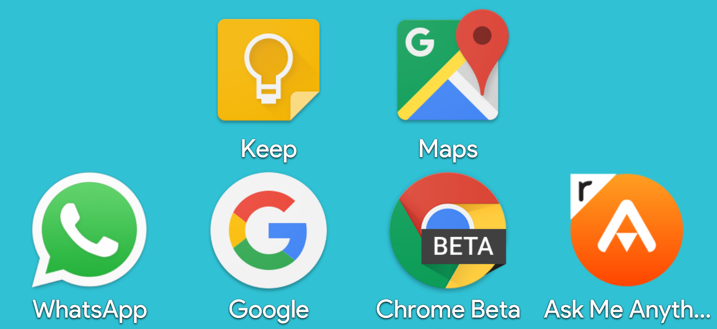 1440x662 Inconsistently Sized Launcher Icons Will Be A Thing Of The Past