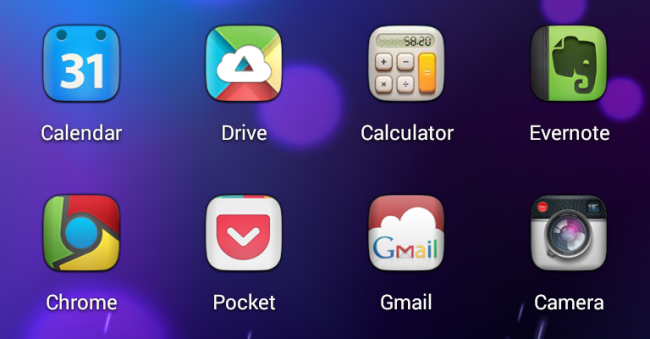 Nova Icon Packs Free