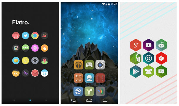 610x362 Customize Android's Icons With Nova Launcher Free Download All