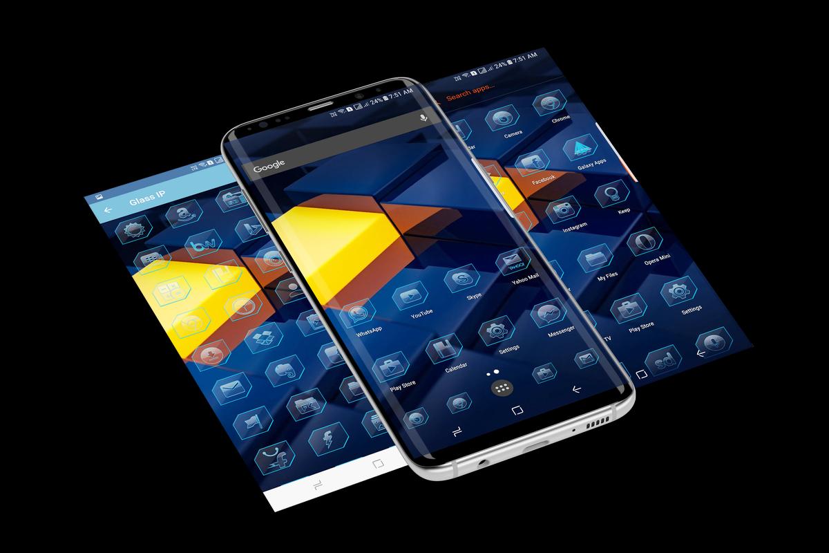 1200x800 Icon Pack For Nova Launcher