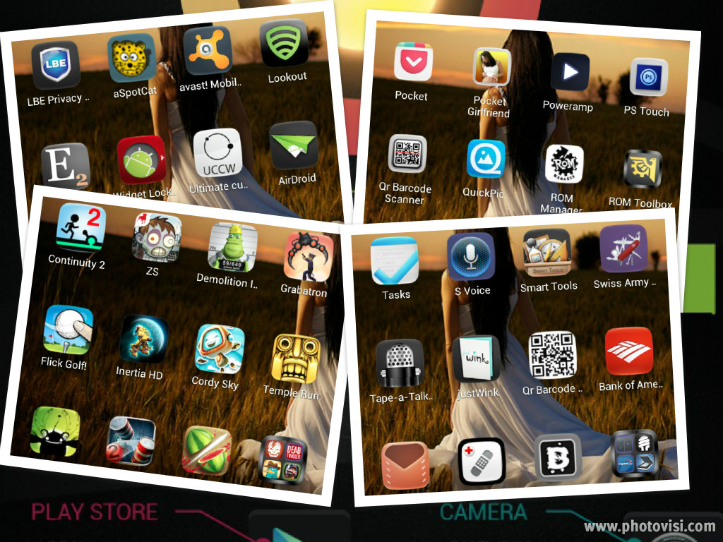 1024x768 Nova Icon Pack Free