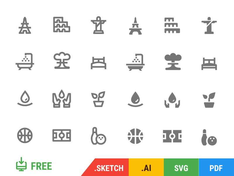 800x600 Free Icons