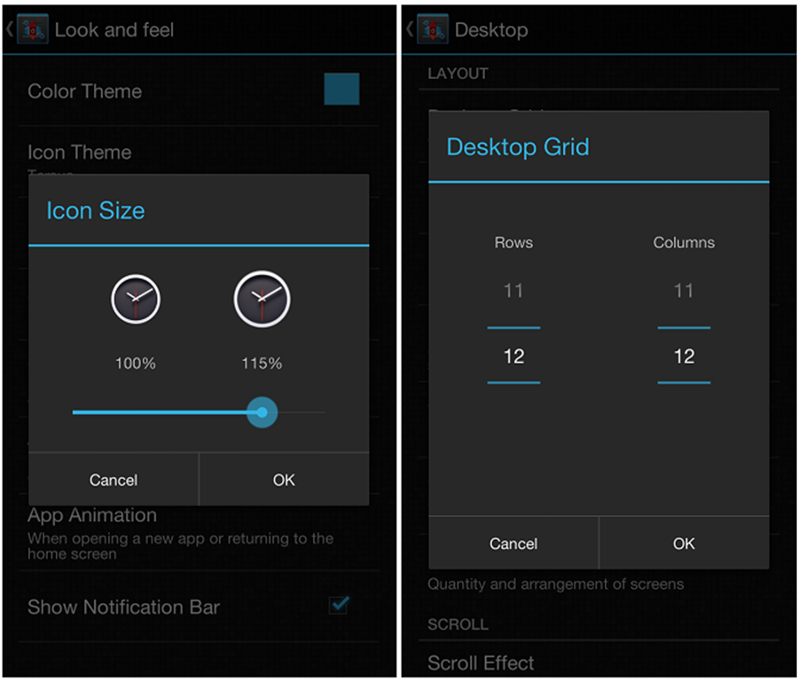 900x768 Download Nova Launcher Brings Custom Icon Sizes, Improved