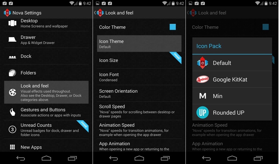 976x576 How To Change The Android Default Icons With Nova Launcher