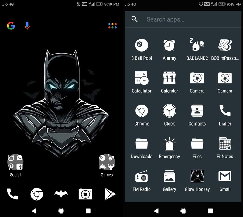 800x714 Best Nova Launcher Themes Icon Packs