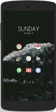 191x382 Best Nova Launcher Themes And Icon Packs To Use