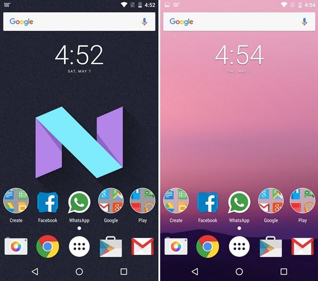 640x567 Best Nova Launcher Themes And Icon Pack