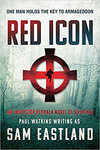 331x499 Red Icon An Inspector Pekkala Novel Of Suspense
