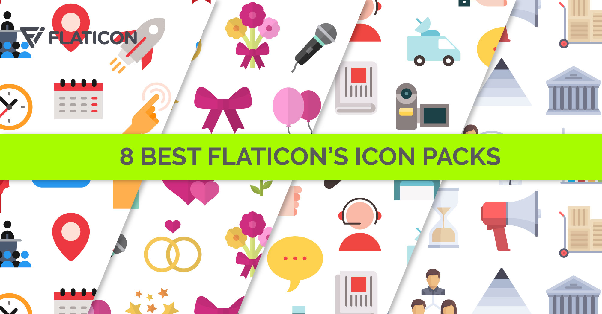 Flaticon icons