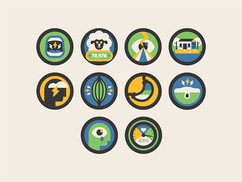 800x600 Best Icons Of The Month!