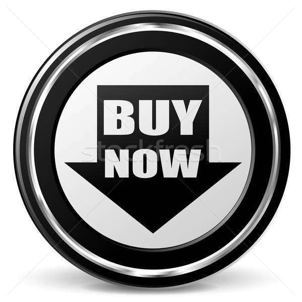 600x600 Vector Buy Now Icon Vector Illustration Francois Poirier