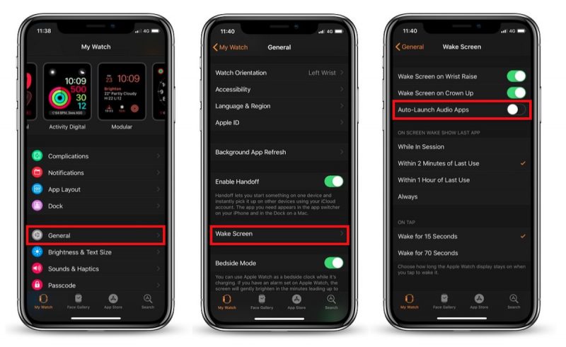 800x491 How To Stop Your Apple Watch From Launching The 'now Playing' App