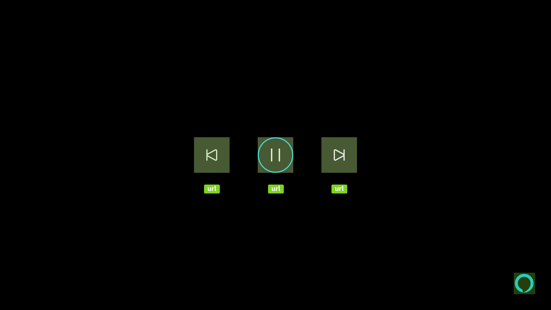 1920x1080 Avs Display Cards For Tv Alexa Voice Service